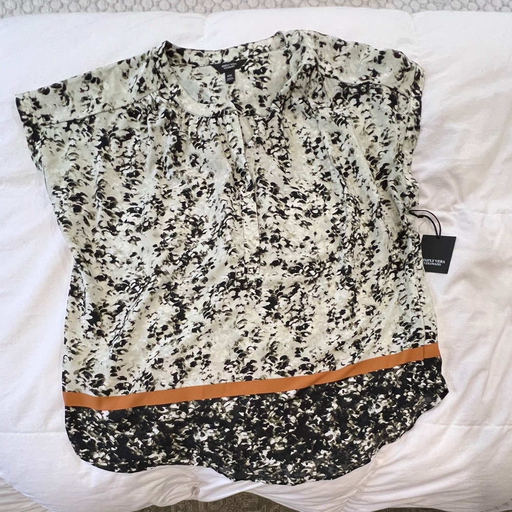 Simply Vera by Vera Want Top
